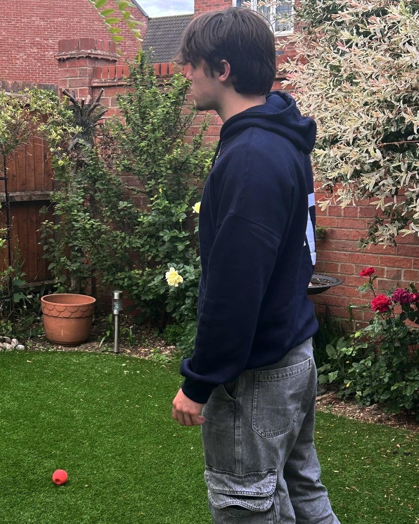No Days Off Hoodie