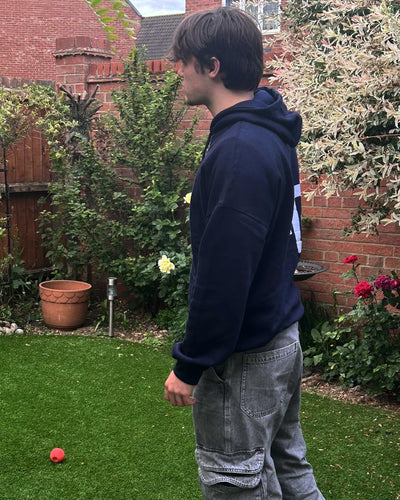 No Days Off Hoodie