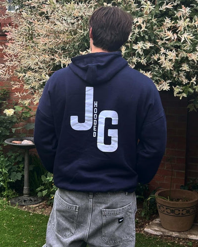 No Days Off Hoodie