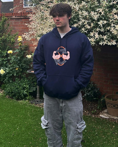 No Days Off Hoodie