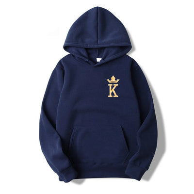 King unisex hoodie