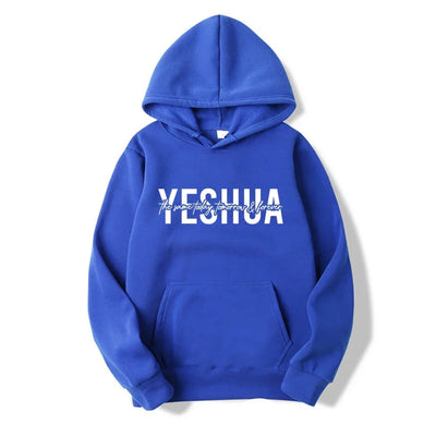 Yeshua Womens Hoodie