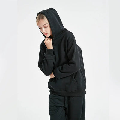 Fleece Warm Hoodies for women