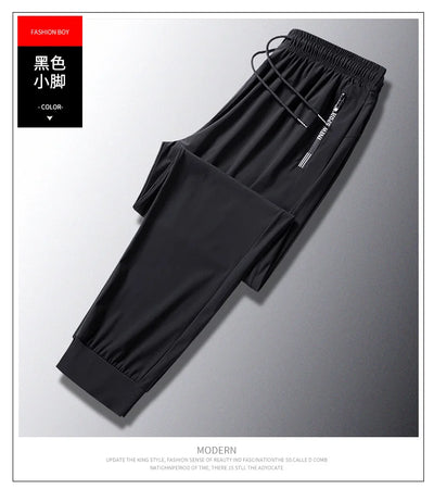 Men Casual Tracksuit Bottoms