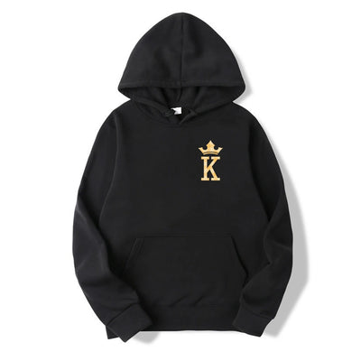 King unisex hoodie