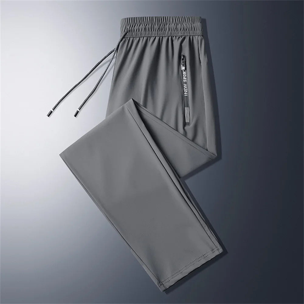 Men Casual Tracksuit Bottoms