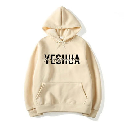 Yeshua Womens Hoodie
