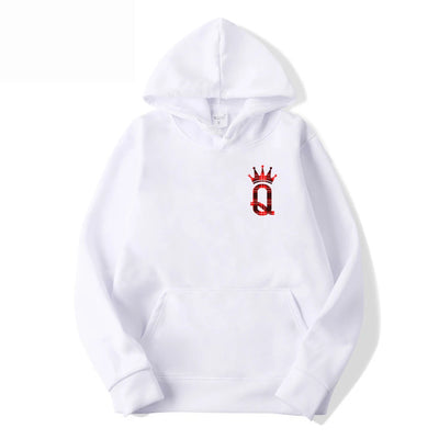 King unisex hoodie