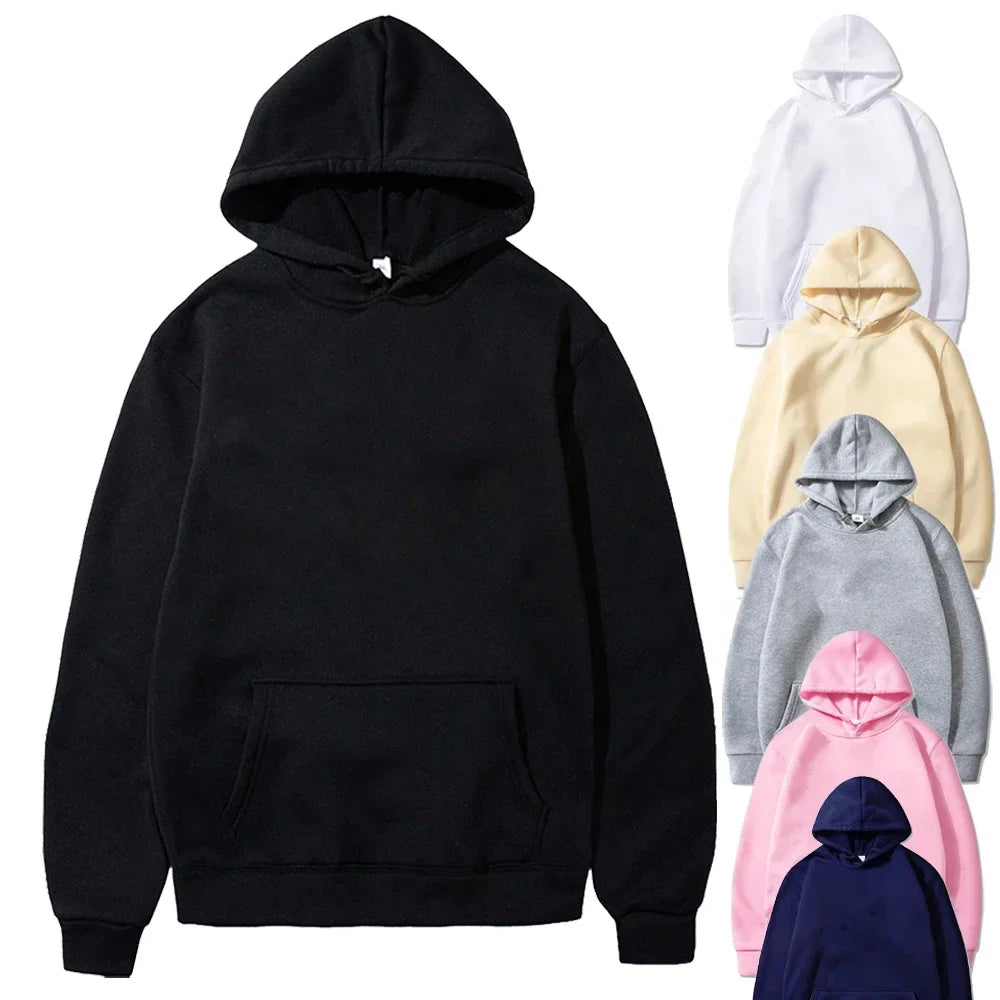 Fleece Warm Hoodies for women
