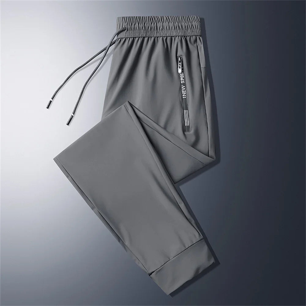 Men Casual Tracksuit Bottoms