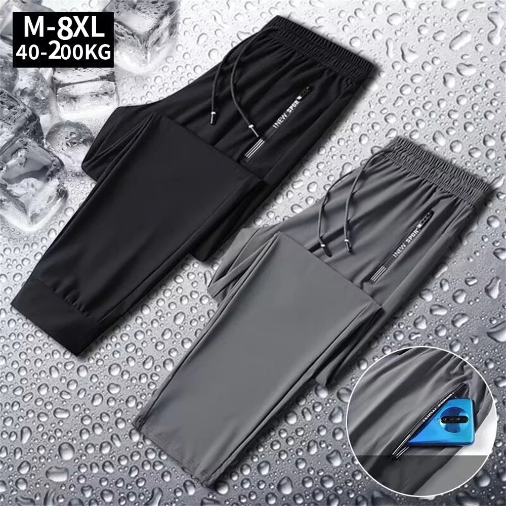 Men Casual Tracksuit Bottoms