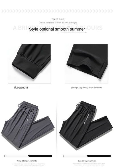 Men Casual Tracksuit Bottoms