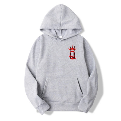 King unisex hoodie