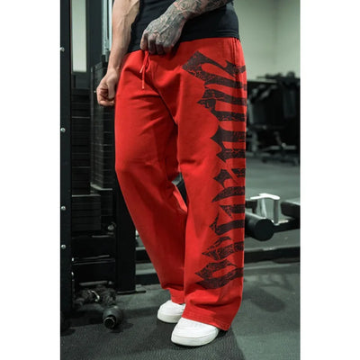 Men's Loose American Tracksuit bottoms