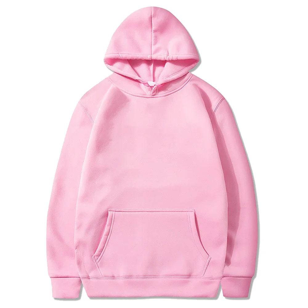 Fleece Warm Hoodies for women