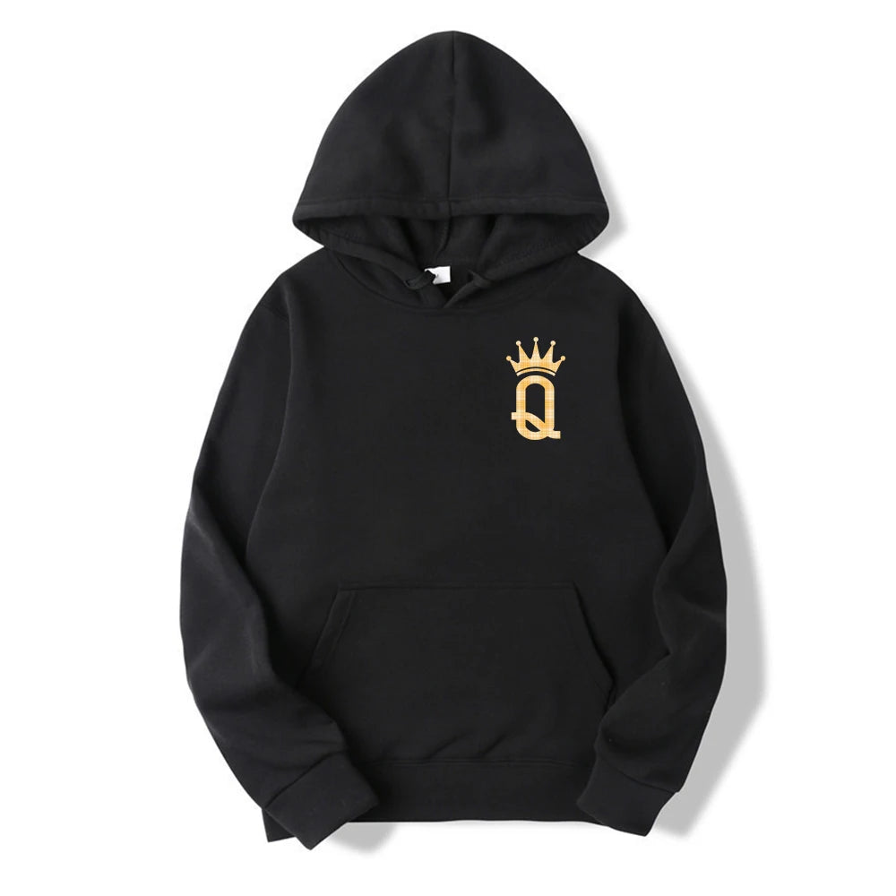 King unisex hoodie