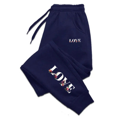 LOVE Letter  Womens Tracksuit Bottoms