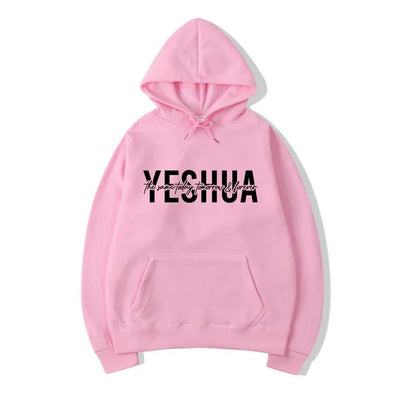 Yeshua Womens Hoodie