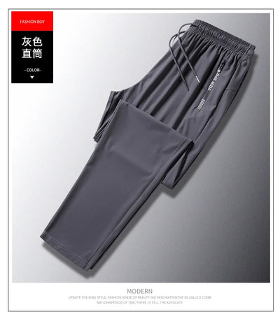 Men Casual Tracksuit Bottoms