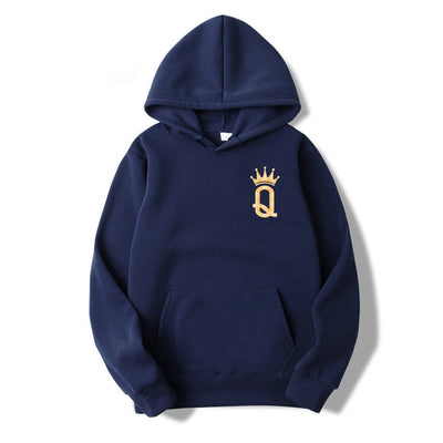 King unisex hoodie