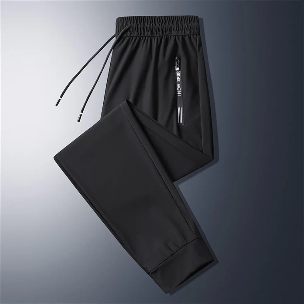 Men Casual Tracksuit Bottoms