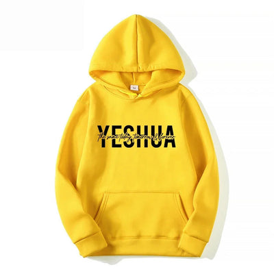 Yeshua Womens Hoodie