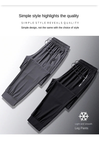Men Casual Tracksuit Bottoms