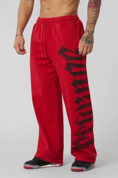 Men's Loose American Tracksuit bottoms