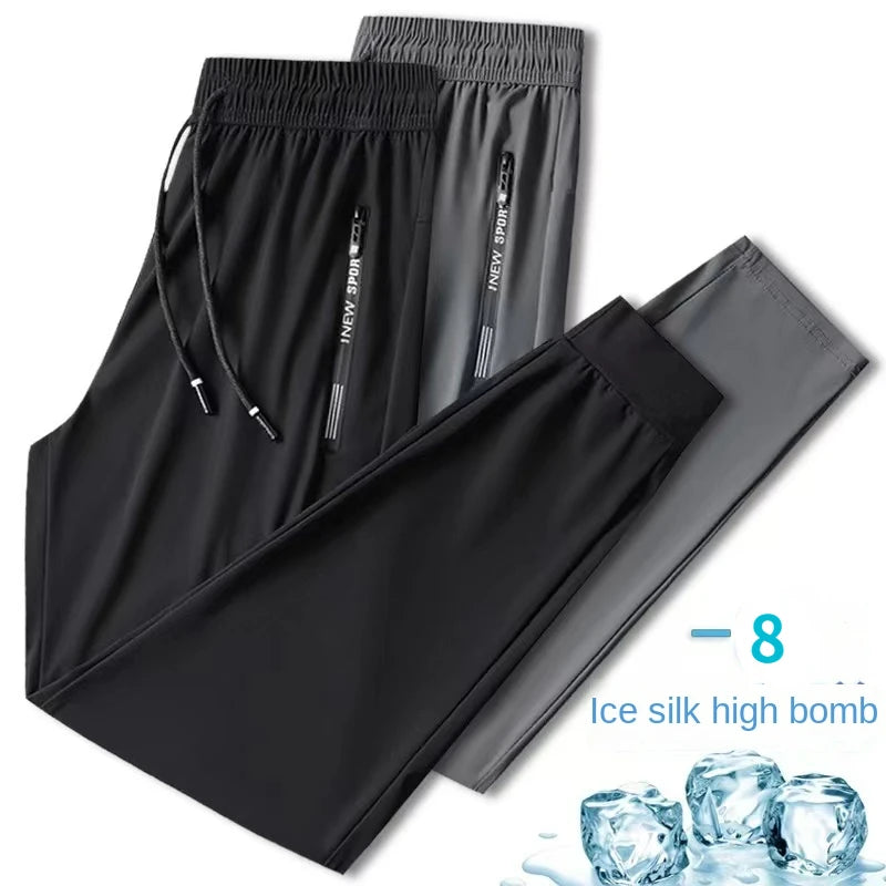 Men Casual Tracksuit Bottoms