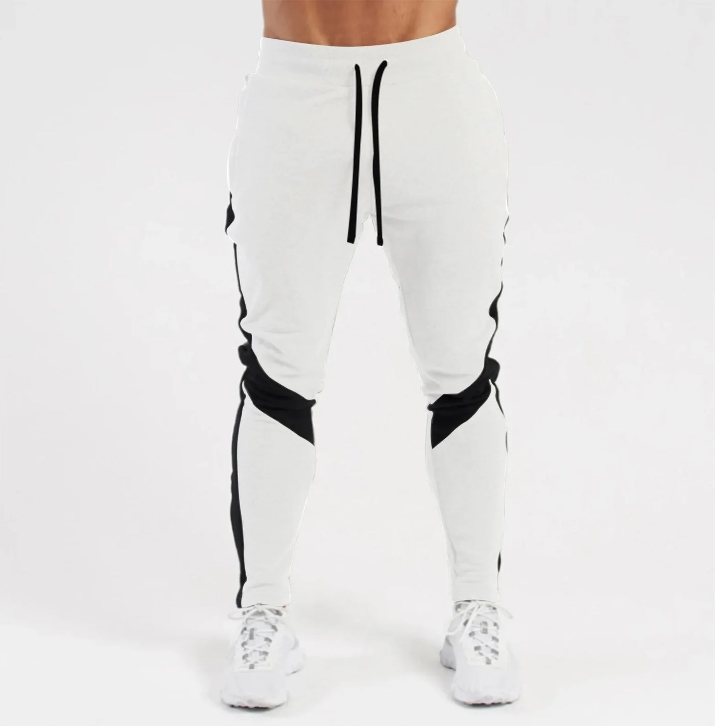 Mens Skinny Tracksuit Bottoms