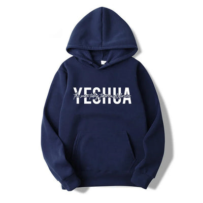 Yeshua Womens Hoodie