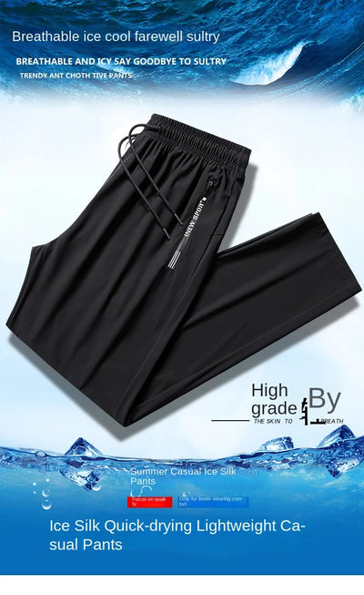 Men Casual Tracksuit Bottoms