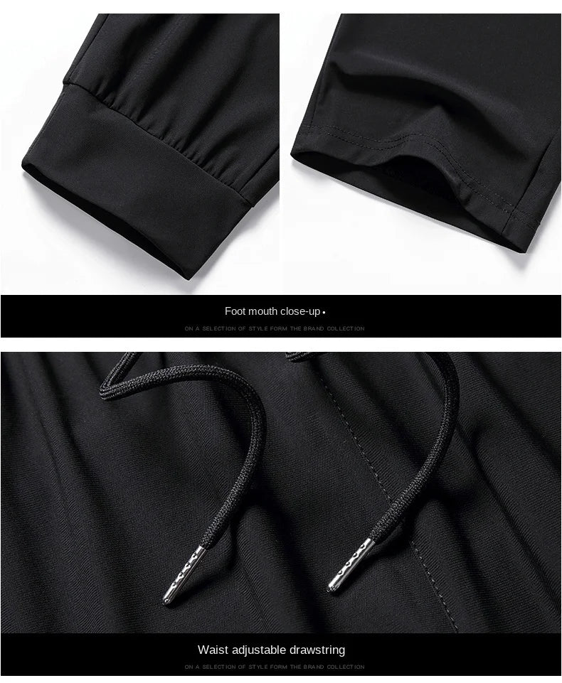 Men Casual Tracksuit Bottoms