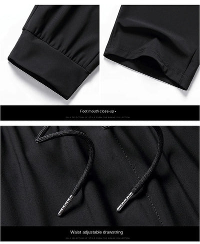 Men Casual Tracksuit Bottoms