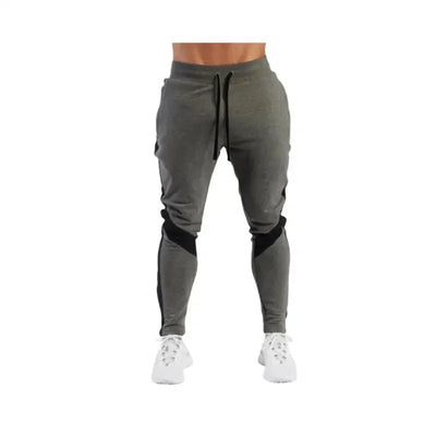 Mens Skinny Tracksuit Bottoms