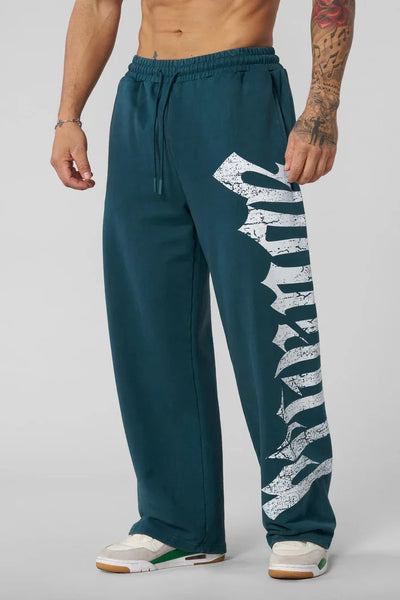 Men's Loose American Tracksuit bottoms
